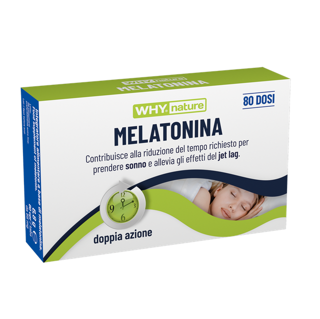 MELATONINA 80 CPS
