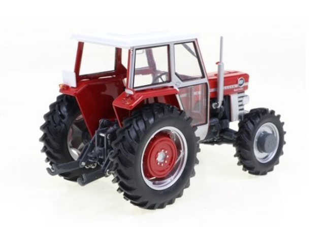 Massey Ferguson 188 avec cabine 4x4 513