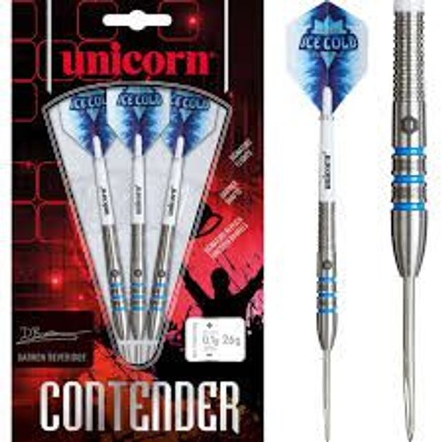 Unicorn Contender Darren Beveridge Darts