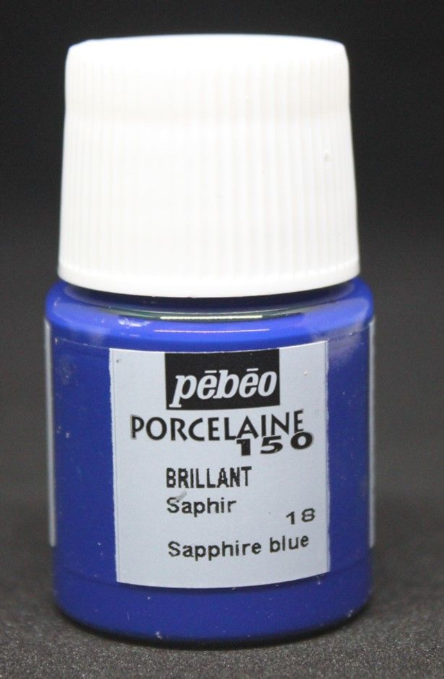 Stipverf 18 Sapphire Blue 20 ml