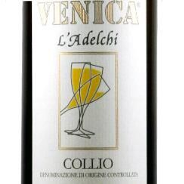 2018 Adelchi, Ribolla Gialla, DOC Collio
