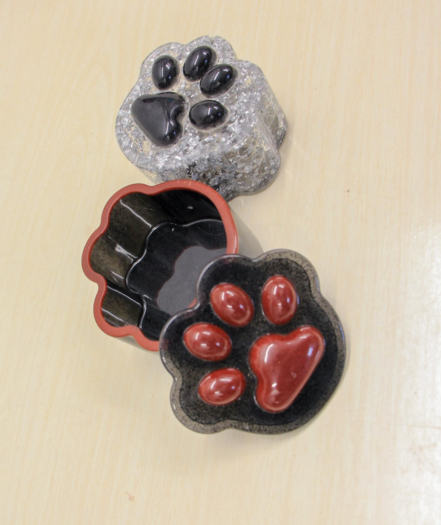 Boîte Patte de Chien 