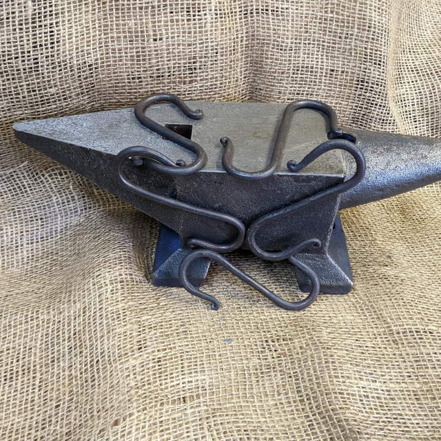Hand Forged S-Hooks