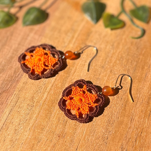 Gaïa &amp; cornaline 