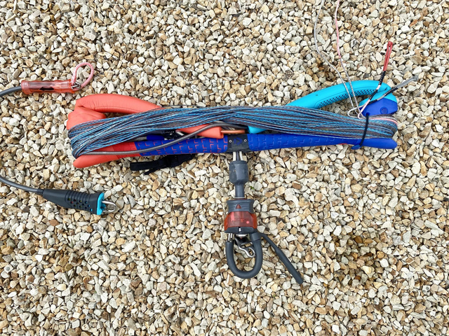 Duotone Trust Bar 22/24m 2025 - Occasion