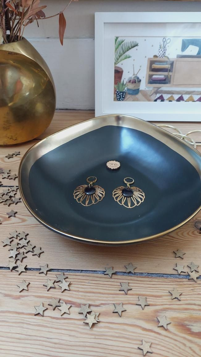 100% acier inox BO monstrea noires