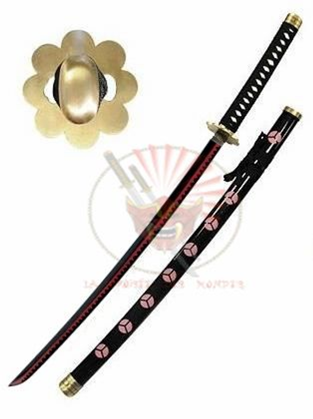 katana roronoa zoro shusui