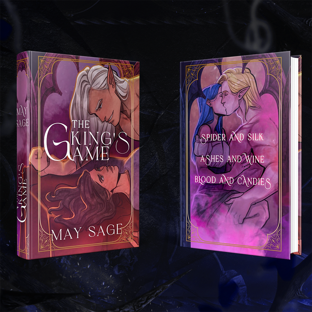 The King’s Games Combined Omnibus