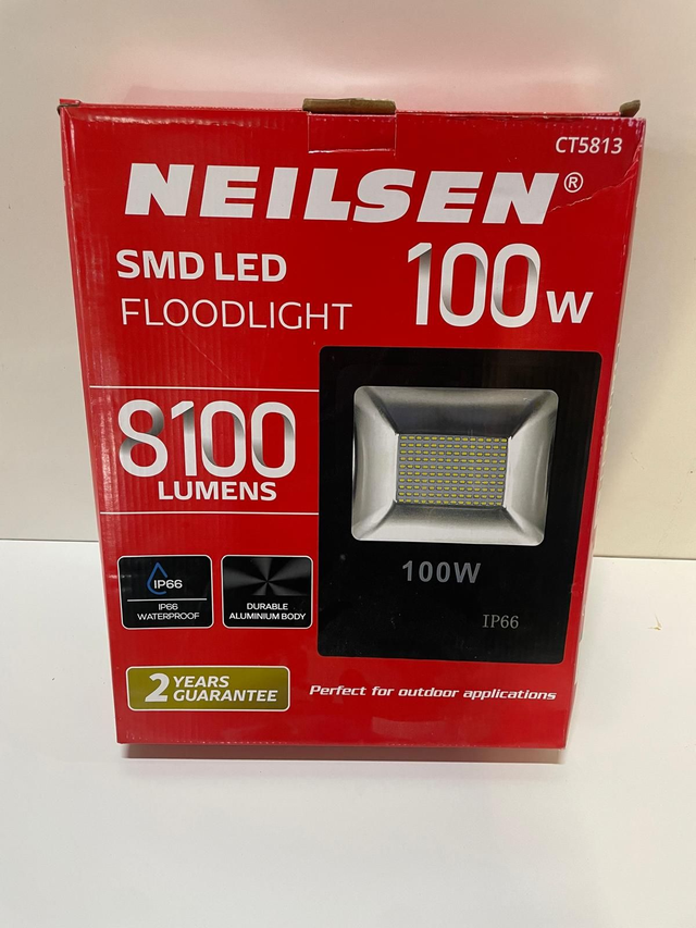 100w floodlight