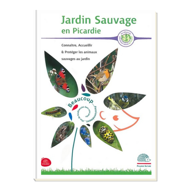 Jardin Sauvage en Picardie