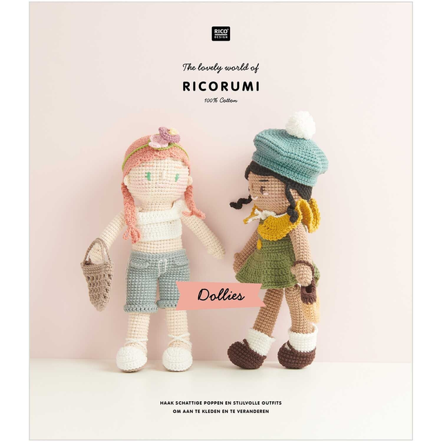 Ricorumi Dollies (36 pagina's)