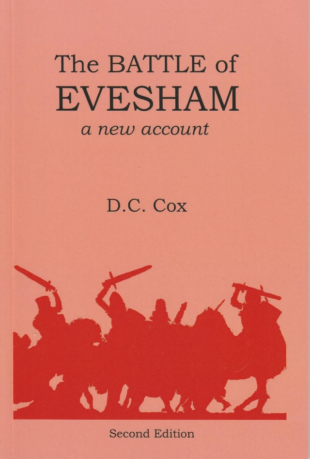 The Battle of Evesham: A New Account