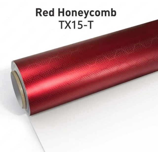Red Honeycomb TX15-T
