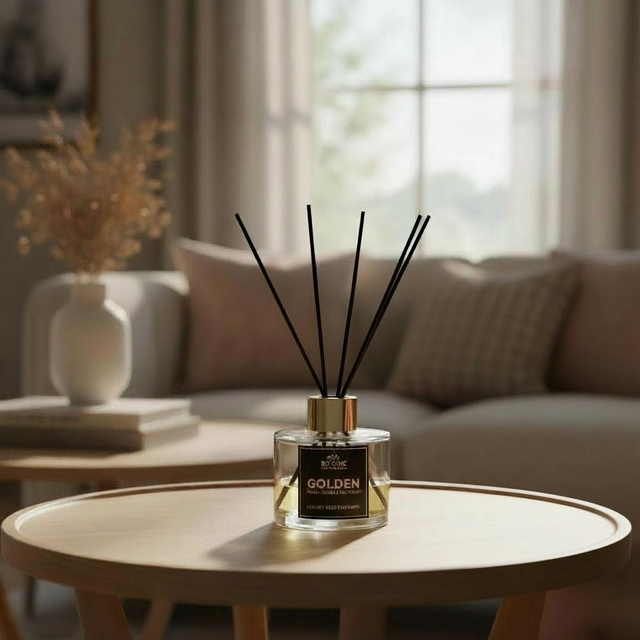 GOLDEN Collection| Honey, Amber & Patchouli