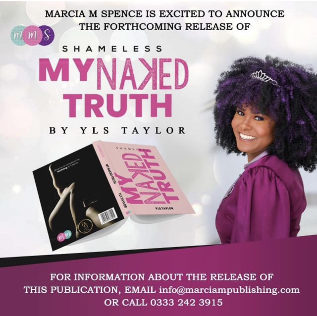 Shameless : My Naked Truth by YLS Taylor 