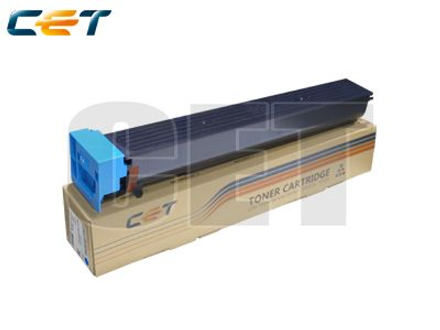 CET Konica Minolta TN-713C-Chemical-33.2K#A9K8430 |  A9K8450