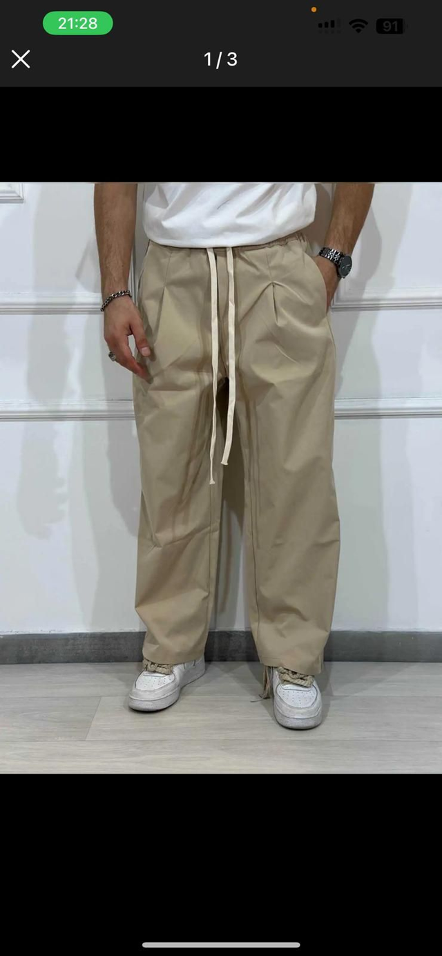 PANTALONE ART AD1650