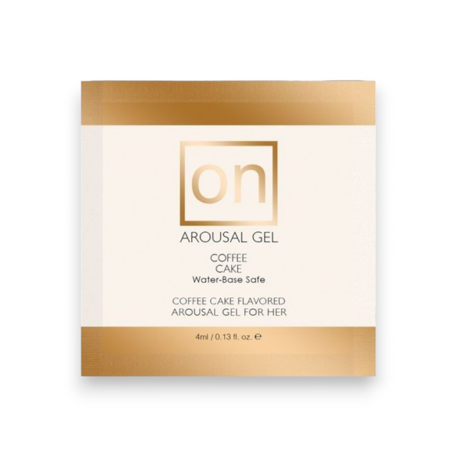 Excitante On Coffee Cake para Ella 4 ml