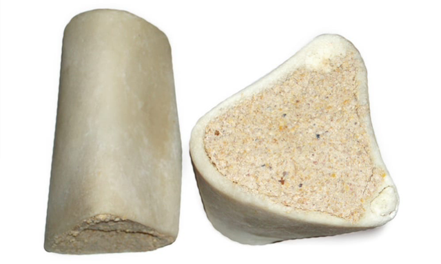 Filled Sterilised Bones 