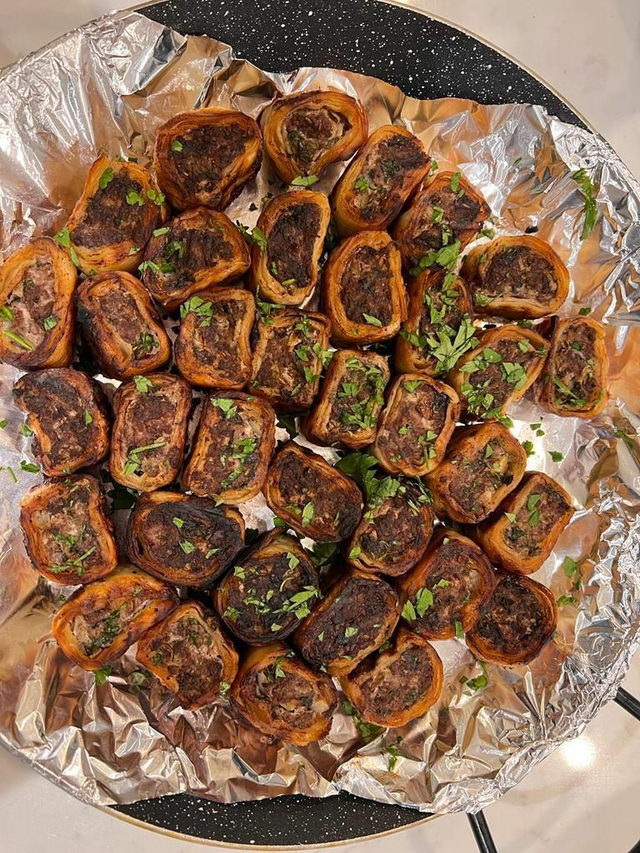 Lamb Aarys Enough For 4 People 