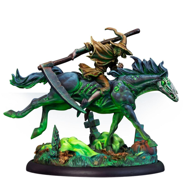 Scarecrow, The Worst Nightmare - 60mm (Knight Models)