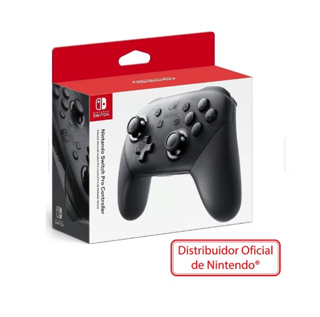 Pro Control Nintendo Switch