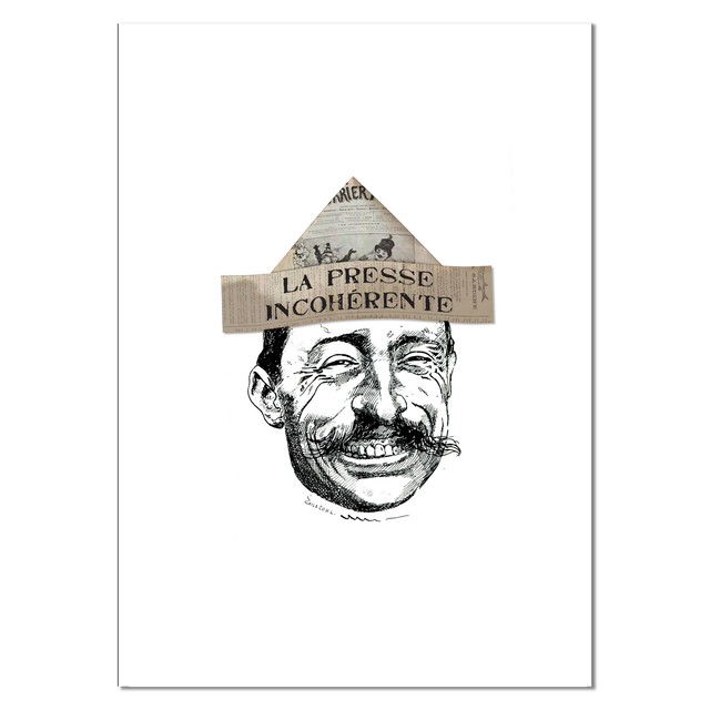 La presse Incohérente