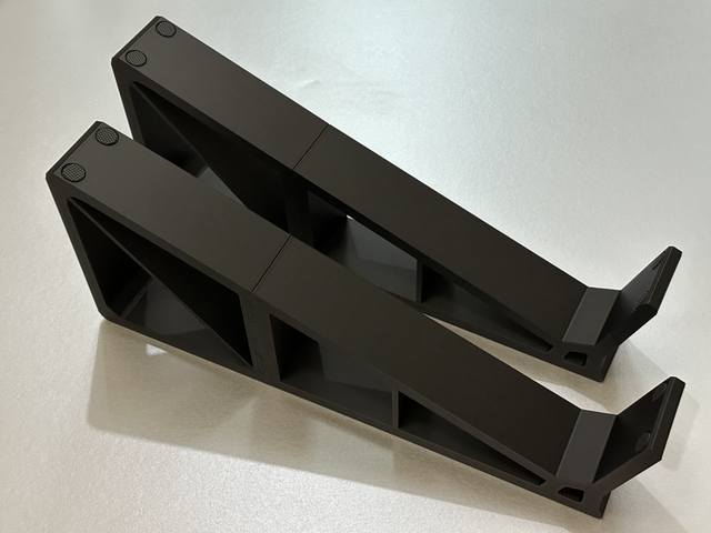 Rane Four Stands Higher Raised (pair) With Anti-slip Grips