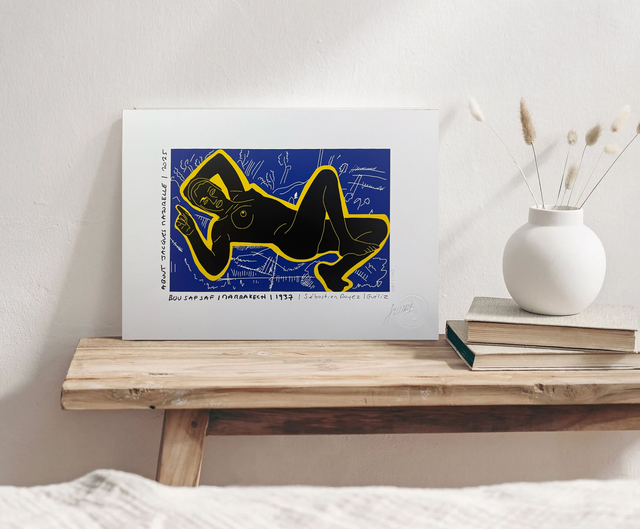 About Jacques Majorelle -3