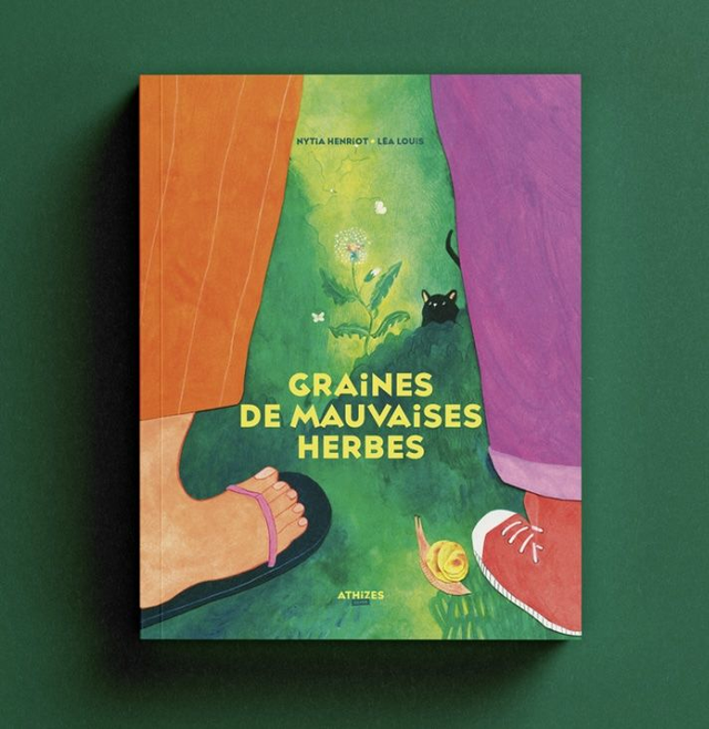 Graines de mauvaises herbes