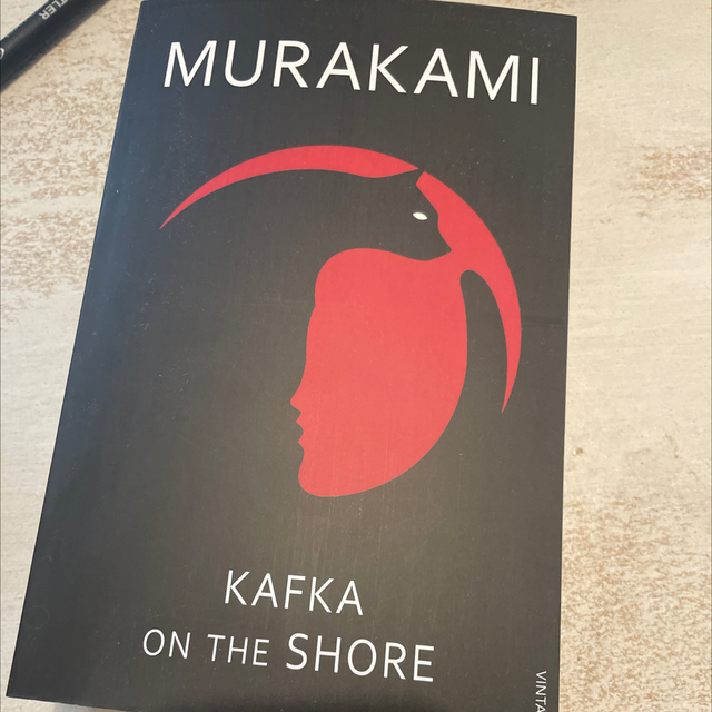 Kafka On The Shore Murakami
