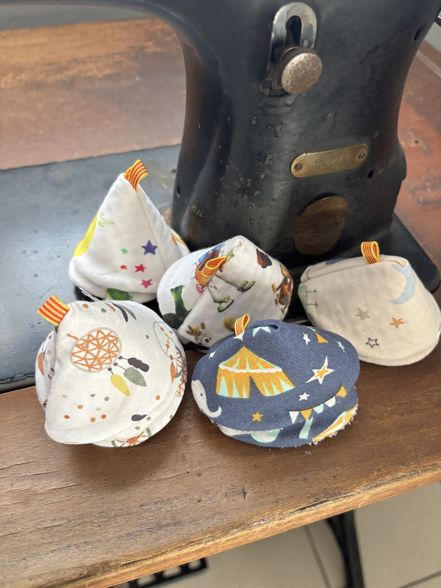Parapipi (lot de 2)