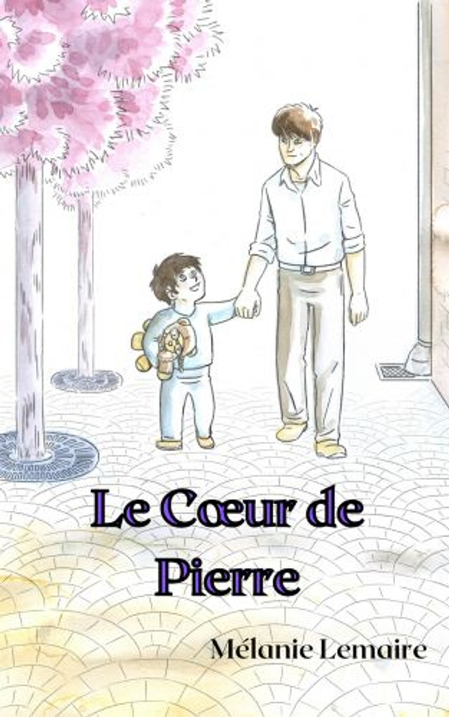Le Cœur de Pierre - roman (Édition 2022)
