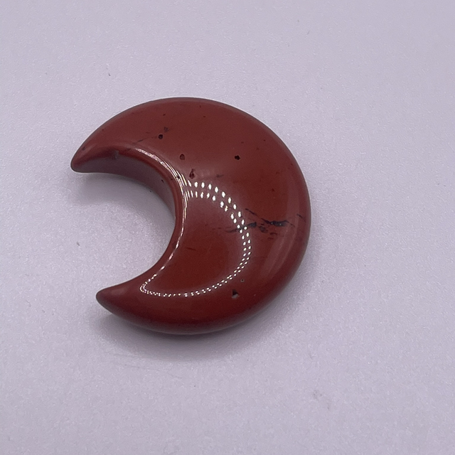 Red Jasper Moon