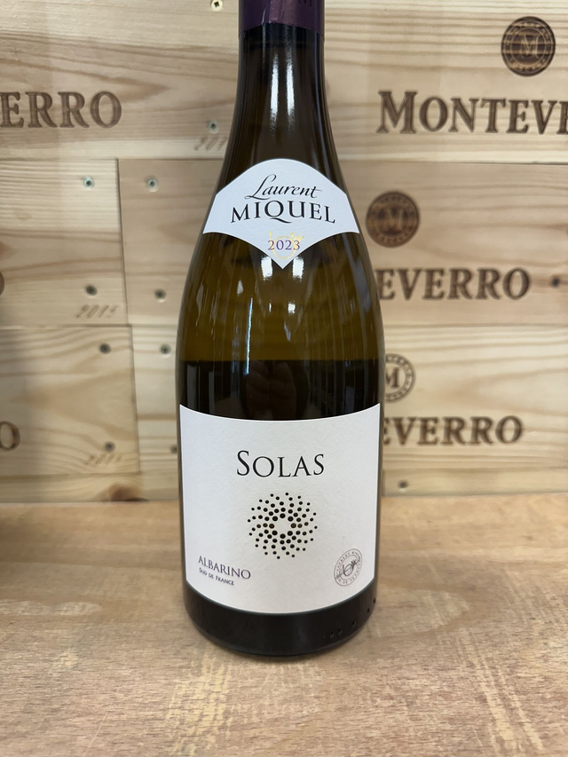 Solas Albariño 