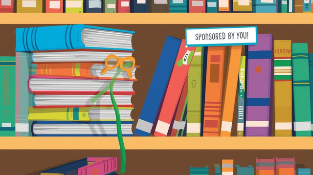 Sponsor a Book