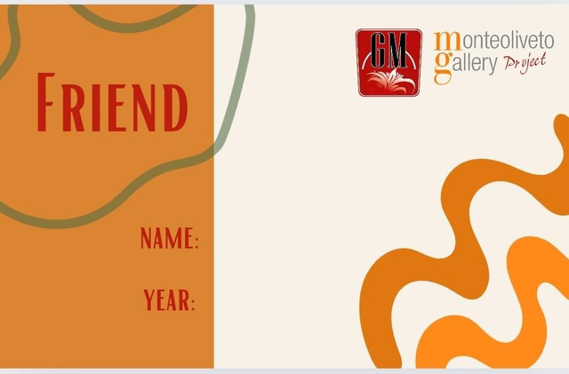 Friends of the Gallery - Subscription