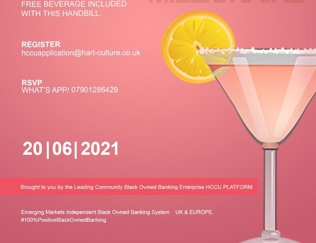 Millionaire's Networking Ticket Reservation  &amp; V.I.P