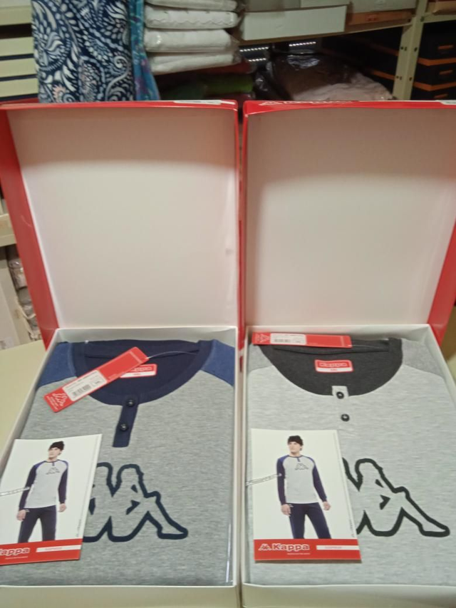 Pigiama Uomo Kappa 5XL