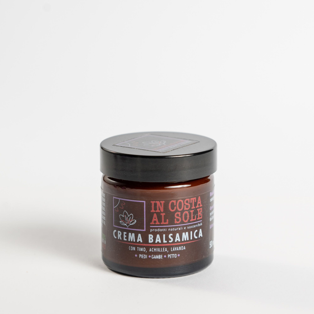 Crema Balsamica