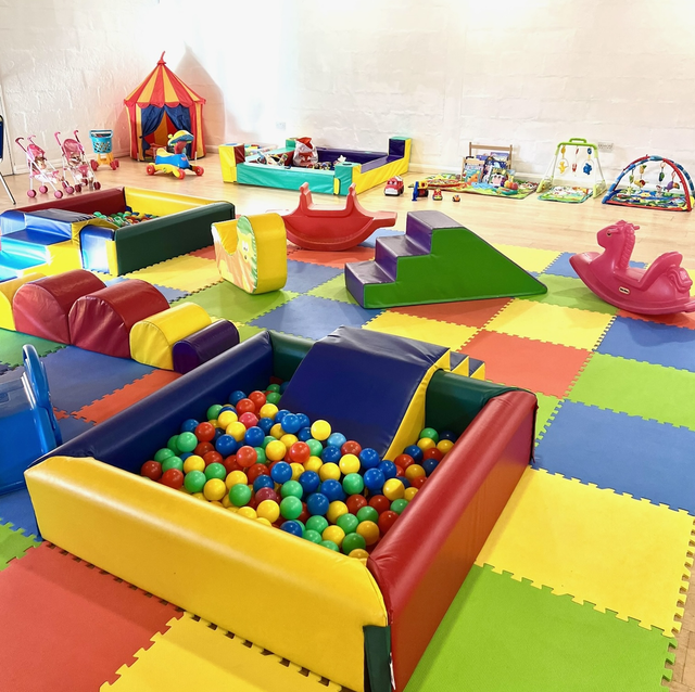 3. Friday 27th February 9.30am - 11.00am @Fairford Leys Community Centre