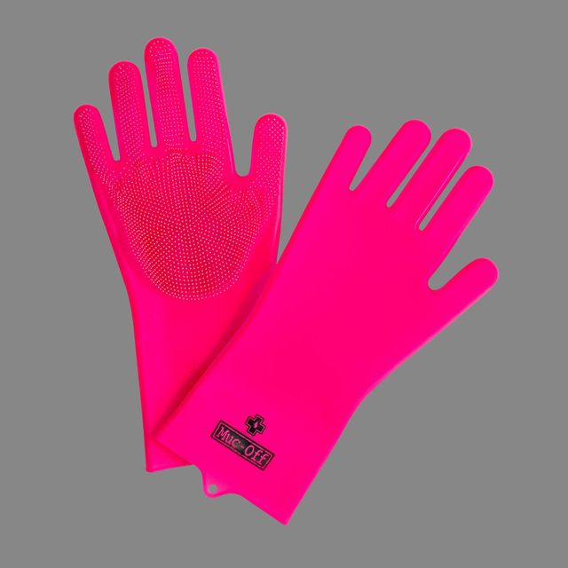 Deep Scrubber Gloves