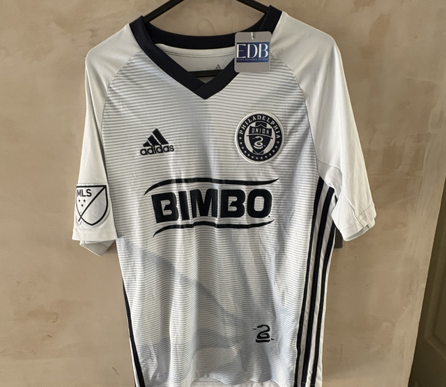 Philadelphia Union Home Shirt 2018