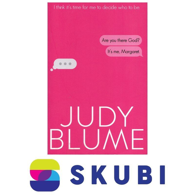 Kniha v angličtině - Are You There, God? It´s Me, Margaret - Judy Blume - 9781529043068