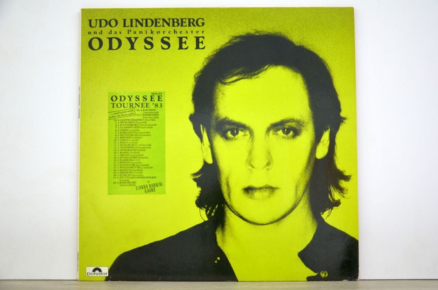 Lindenberg, Udo - Odyssee (1983)