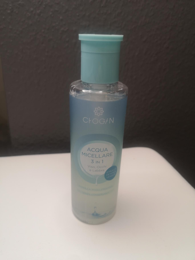 Eau Micellaire 3 En 1