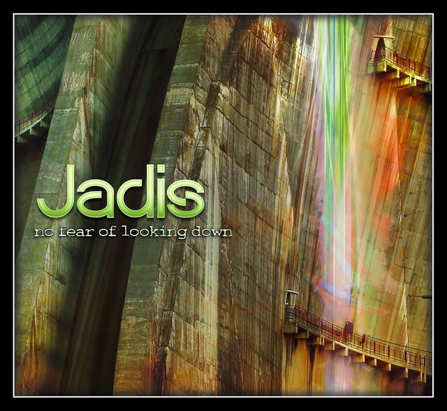 Jadis - No Fear Of Looking Down [CD]
