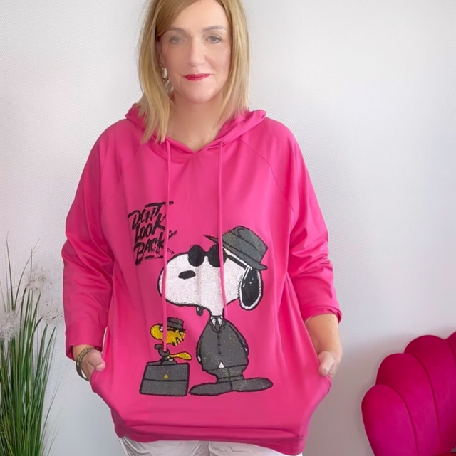 Hoodie-Shirt „Snoopy“