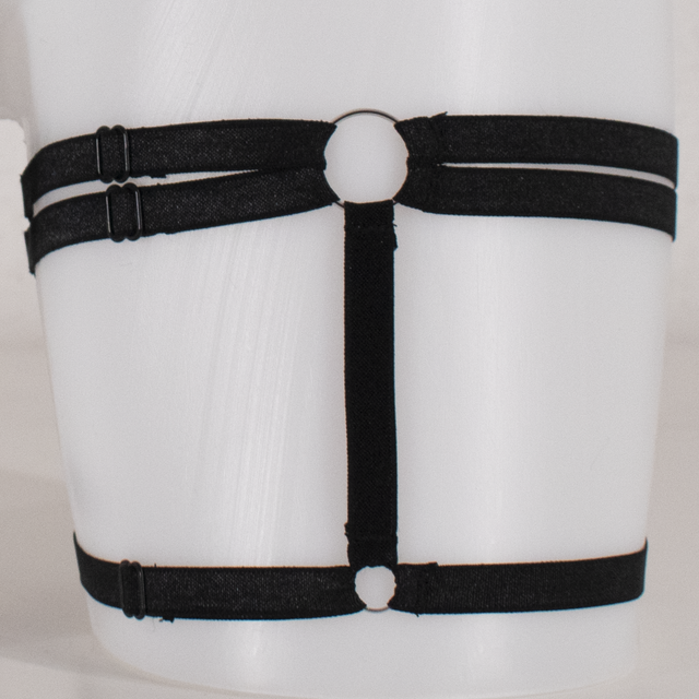 Harnais [Mix&amp;Match] - Jarretière Solo - IB-001