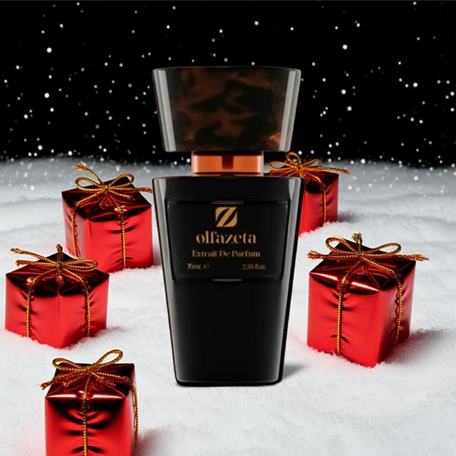 Chogan Olfazeta Extrait de Parfum 061 Invictus – 70ML | Men’s Perfume

